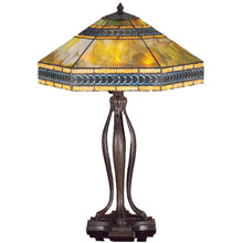 Meyda 31227 Cambridge Table Lamp