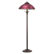Meyda 79814 Tiffany Elan Floor Lamp