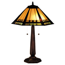 Meyda 82313 Albuquerque Table Lamp