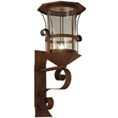 Traditional Metro Pizza Wall Sconce - Meyda 121276