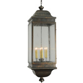 Traditional Gascony Lantern - Meyda 124800