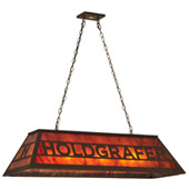 Personalized Holdgrafer Island Light - Meyda 132043