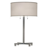 Cilindro 32"H Table Lamp - Meyda 157571