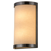 Cilindro 8"W Prime Wall Sconce - Meyda 181564
