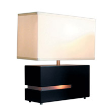 Nova Lighting 0284DC Zen Table Lamp