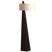 Contemporary Obelisk Floor Lamp - Nova Lighting 11891