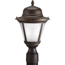 Progress Lighting P5445-2030K9 Westport LED Outdoor Post Lantern