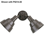 Classic/Traditional PAR Lampholder Outdoor Wall Lantern - Progress Lighting P5212-20