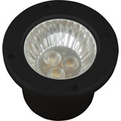 Classic/Traditional LED Landscape Outdoor Accent Light - Progress Lighting P5295-31