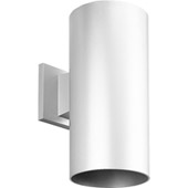 Contemporary Cylinder Outdoor Wall Lantern - Progress Lighting P5641-30/30K