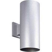 Contemporary Cylinder Outdoor Wall Mount Fixture - Progress Lighting P5642-82