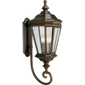 Traditional Crawford Outdoor Wall Lantern - Progress Lighting P5672-108