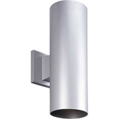 Contemporary Cylinder Outdoor Wall Lantern - Progress Lighting P5675-82/30K