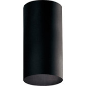 Contemporary Cylinder Outdoor Ceiling Light Fixture - Progress Lighting P5741-31/30K