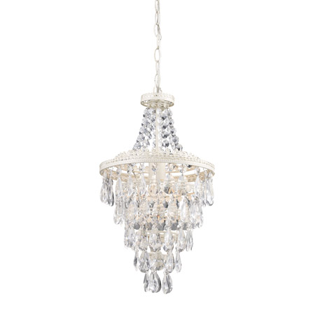 ELK Home 122-002 Crystal Small Pendant