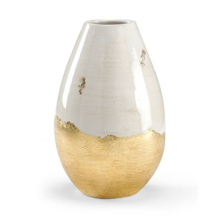 Wildwood 295203 Vase - Gold
