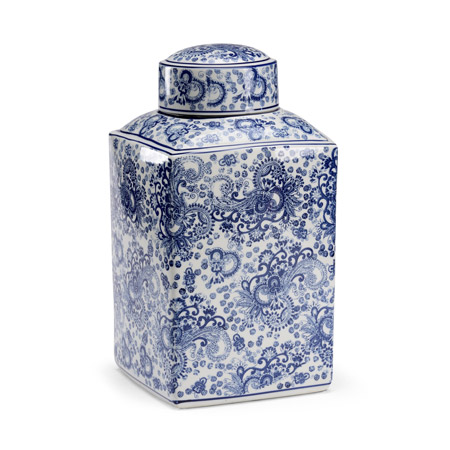 Wildwood 301308 Paisley Canister