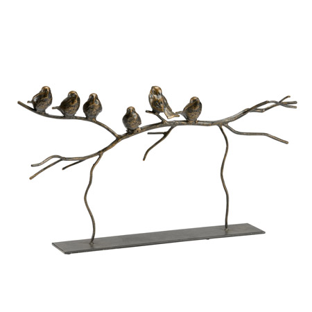 Wildwood 301319 Aveline Birds Sculpture