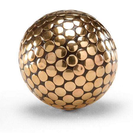 Wildwood 95771 Copper Studded Ball