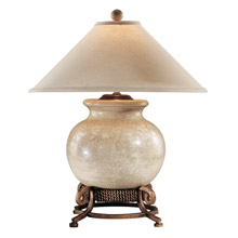 Wildwood 10719 Urn With Stand Table Lamp