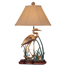 Wildwood 119 Wading Cranes Table Lamp