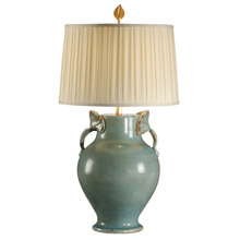 Wildwood 17716 Ginko Urn Table Lamp