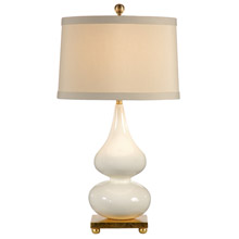 Wildwood 22280 Pinched Vase Table Lamp