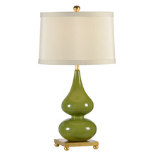 Wildwood 22408 Whitney Table Lamp - Toad