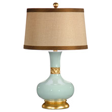 Wildwood 26007-2 Mimi Breeze Table Lamp
