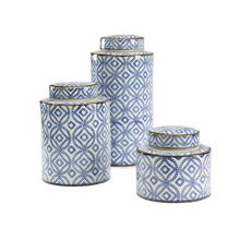 Wildwood 301309 Thelma Set of 3 Canisters