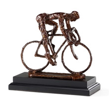 Wildwood 393775 Bike Racer Sculpture
