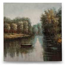 Wildwood 394974 Landscape Oil Painting