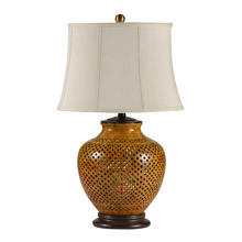 Wildwood 46599 Gradient Colors Table Lamp