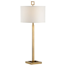 Wildwood 60515 Fielden Table Lamp - Brass