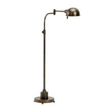 Wildwood 60549 Swing Arm Floor Lamp