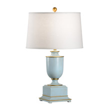 Wildwood 8882-2 Old Washed Urn Table Lamp