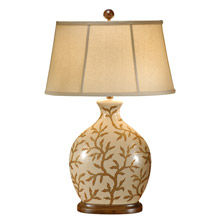 Wildwood 9047 Frantic Branches Table Lamp