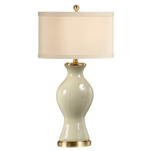Wildwood 9561 Classic Vase Table Lamp