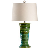 Traditional Amalfi Table Lamp - Wildwood 17166