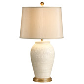 Traditional Lucia Table Lamp - Wildwood 27513