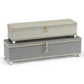 Treasure Boxes (Set of 2) - Wildwood 301080
