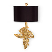 Traditional Gaylord Wall Sconce - Left - Wildwood 67099