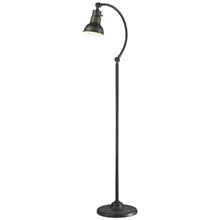 Z-Lite FL119-OB Ramsay 1 Light Floor Lamp