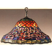 Dale Tiffany Pendant Hanging Lamps