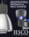 Architectural Pendants and Wall Sconces
