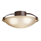 Kichler Close-to-Ceiling Light Fixtures