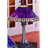 Paul Sahlin Tiffany Table Lamps