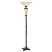 Bronze/Brown Floor Lamps