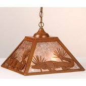Tropical Pendant Hanging Lamps