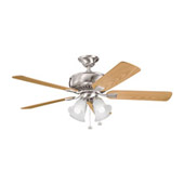 Ceiling Fans with Light Kit